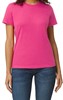 Gildan G65000L Softstyle® Midweight Women´s T-Shirt - Heliconia - M afbeelding