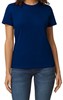 Gildan G65000L Softstyle® Midweight Women´s T-Shirt - Navy - M afbeelding