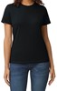 Gildan G65000L Softstyle® Midweight Women´s T-Shirt - Pitch Black - S afbeelding