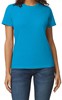 Gildan G65000L Softstyle® Midweight Women´s T-Shirt - Sapphire - S afbeelding