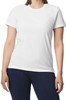 Gildan G65000L Softstyle® Midweight Women´s T-Shirt - White - 3XL afbeelding