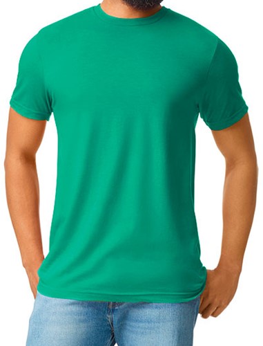 Gildan G67000 Softstyle® CVC Adult T-Shirt