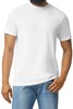 Gildan G67000 Softstyle® CVC Adult T-Shirt - White - 3XL afbeelding