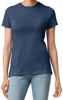 Gildan G67000L Softstyle® CVC Women´s T-Shirt - Navy Mist - XL afbeelding