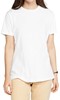 T-shirt Dames XXL 60% Katoen, 40% Polyester White