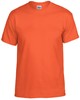Gildan G8000 DryBlend® Adult T-Shirt - Orange - XXL afbeelding