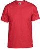 Gildan G8000 DryBlend® Adult T-Shirt - Red - S afbeelding
