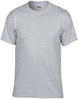 Gildan G8000 DryBlend® Adult T-Shirt - Sport Grey (Heather) - L afbeelding