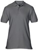 Gildan G85800 Hammer Adult Piqué Polo - Charcoal (Solid) - XXL afbeelding