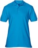 Gildan G85800 Hammer Adult Piqué Polo - Sapphire - M afbeelding