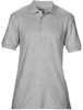 Gildan G85800 Hammer Adult Piqué Polo - Sport Grey (Heather) - L afbeelding