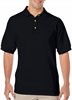 Gildan G8800 DryBlend® Adult Polo - Black - S afbeelding