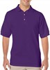 Gildan G8800 DryBlend® Adult Polo - Purple - S afbeelding