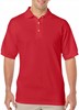 Gildan G8800 DryBlend® Adult Polo - Red - L afbeelding