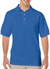 Gildan G8800 DryBlend® Adult Polo - Royal - S afbeelding