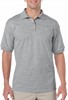 Gildan G8800 DryBlend® Adult Polo - Sport Grey (Heather) - XL afbeelding