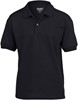 Gildan G8800K DryBlend® Youth Polo - Black - S (116/128) afbeelding
