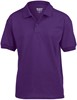 Gildan G8800K DryBlend® Youth Polo - Purple - XL (176) afbeelding