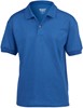 Gildan G8800K DryBlend® Youth Polo - Royal - S (116/128) afbeelding