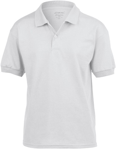 Gildan G8800K DryBlend® Youth Polo