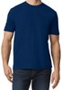 T-shirt Heren M 100% Katoen Navy