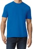 T-shirt Heren S 100% Katoen Royal
