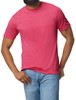 T-shirt Heren S 100% Katoen True Red