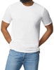 Gildan G980 Softstyle® EZ Adult T-Shirt - White - XL afbeelding
