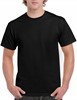 Gildan GH000 Hammer Adult T-Shirt - Black - 4XL afbeelding