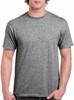 Gildan GH000 Hammer Adult T-Shirt - Graphite Heather - S afbeelding
