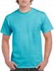Gildan GH000 Hammer Adult T-Shirt - Lagoon Blue - XL afbeelding