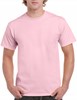 Gildan GH000 Hammer Adult T-Shirt - Light Pink - 3XL afbeelding