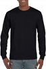 Gildan GH400 Hammer Adult Long Sleeve T-Shirt - Black - XXL afbeelding
