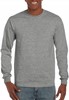 Gildan GH400 Hammer Adult Long Sleeve T-Shirt - Graphite Heather - 4XL afbeelding