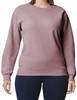 Gildan GSF000 Softstyle® Midweight Fleece Adult Crewneck Sweatshirt - Paragon - 3XL afbeelding