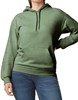 Gildan GSF500 Softstyle® Midweight Sweat Adult Hoodie - Military Green - M afbeelding