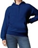 Sweatshirt Unisex 5XL Gildan Lange mouw Navy 80% Katoen, 20% Polyester