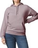 Gildan GSF500 Softstyle® Midweight Sweat Adult Hoodie - Paragon - 4XL afbeelding