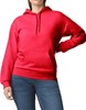 Gildan GSF500 Softstyle® Midweight Sweat Adult Hoodie - Red - XXL afbeelding