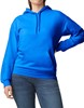 Gildan GSF500 Softstyle® Midweight Sweat Adult Hoodie - Royal - XXL afbeelding