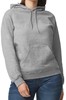 Gildan GSF500 Softstyle® Midweight Sweat Adult Hoodie - Sport Grey (Heather) - M afbeelding