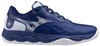 Mizuno 61GC243515 Tennis Wave Enforce Court CC Heren - Dark Blue - 46 afbeelding