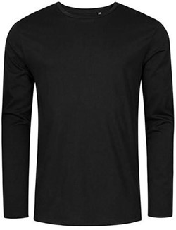 Heren Sportshirts Lange Mouwen