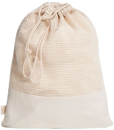 Halfar HF16061 Reusable Produce Bag Organic