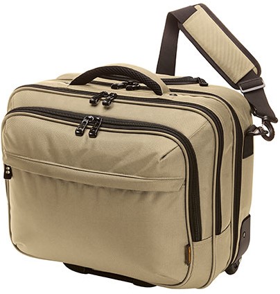 Halfar HF2215 Business Trolley Mission