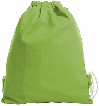 Halfar HF3057 Drawstring Bag Earth