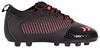 Hummel 170257 Zoom JR FG - Black/Pink - 34 (8) afbeelding