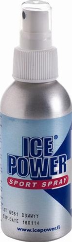 Ice Power 6070 Spray 125ml