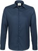 Hakro 105 Shirt Business Regular - Navy - S afbeelding