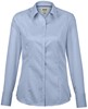 Hakro 106 Blouse Business - Sky Blue - L
